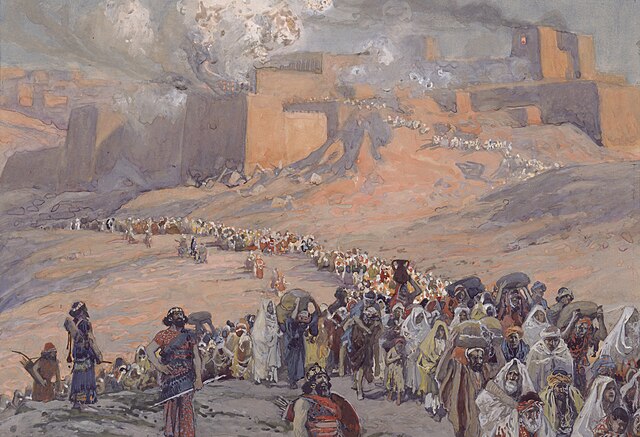 Fall of Jerusalem